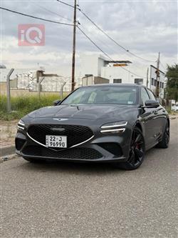 جێنسس G70